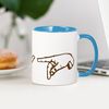 CafePress SLP Mug 11 oz (325 ml) Ceramic Coffee Mug