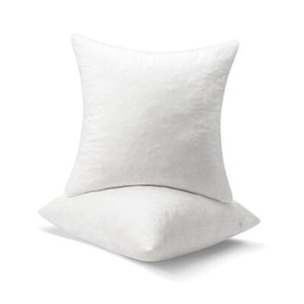 26 × 26 Pillow Insert Shredded Memory Foam Pillow Sham Square for Decorative