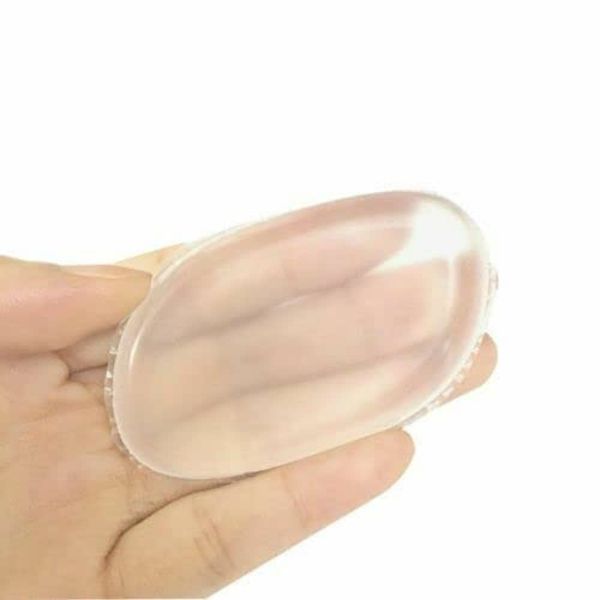 2 Pack Silicone Makeup Sponge [Washable] Premium Quality - Gel Foundation Makeup and Puff BB - Best