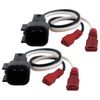 Ford Excursion 2000-2005 Factory Speaker Upgrade Harmony (2) R68 Package New