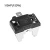 Sourcingmap Refrigerator Overload Protector Compressor Replacement Part 1/5HP 150 Watt