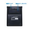 TEN24G03BK (Black) 2.4GHz Wireless Tenkey Wireless