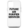 iPhone 14 Pro Future Air Purifier Servicer Case