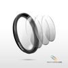 Polaroid Optics 3 Piece Special Effect Filter Kit Includes Soft Focus, 4 point Star Effect, 55 mm