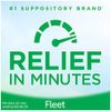 Fleet Liquid Glycerin Suppositories for Adult Constipation, 4 Count ( Pack of 3)