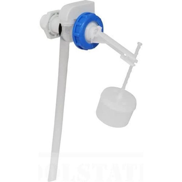 Fluidmaster B610 W.C. Fill Valve Side Entry, one Color