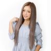 Seal Extensions, 20.5 inches (52 cm), 10 Pieces (20 P), Dark Light, Primary Color (YELLOW: Yellow)