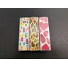 GoodSense - Nail Buffing Fun Blocks - Comes in Various Patterns - Set of Three