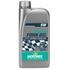 Motorex Racing Fork Oil - 5 wt (1 Liter Bottle)
