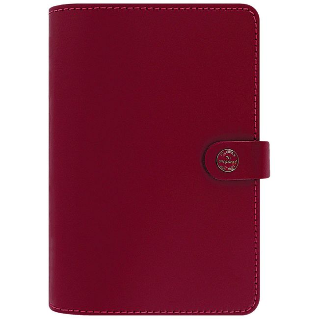 Filofax The Original Personal Organiser - Red