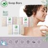 Organic Formulations Rose Geranium Soap 100gm