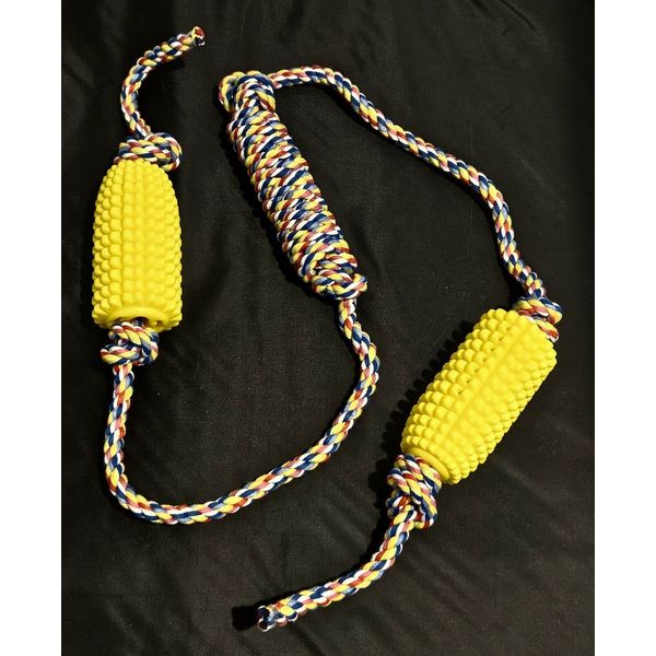 Tug O War Dog Chew Toy Dental