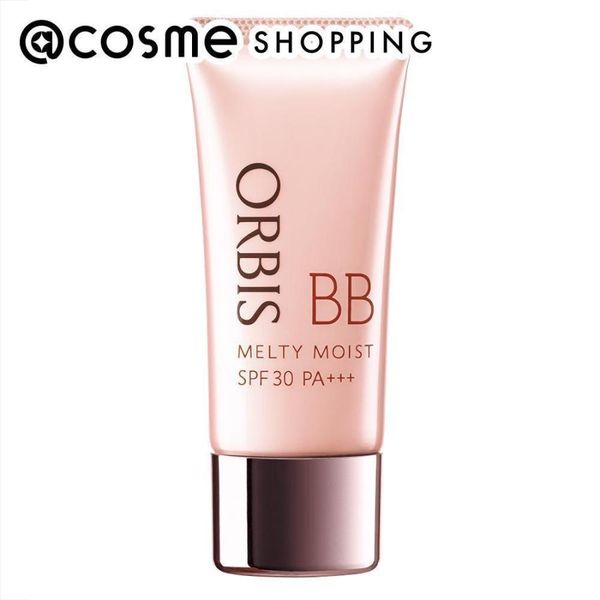 Orbis Melty Moist BB (natural, normal to healthy skin tone) 35g