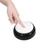 English Talking Button Voice Alarm Clock for Blind Visually Impaired Speaking 