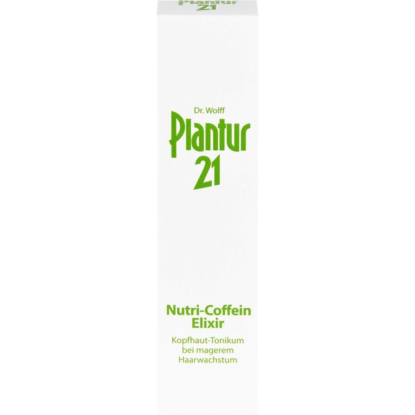Plantur 21 Nutri-Coffein-Elixir, 200 ml Lösung