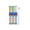 V-7 Buiseven Compact Head 3pcs Assorted (Normal) + 1 Dental Clinic Toothbrush
