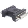 DVI-I Coupler/Gender Changer, DVI-I Female