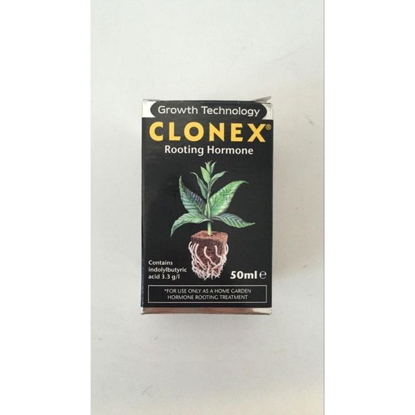Rooting Hormone Gel for cuttings / plants Growth Technology Clonex (50ml)