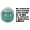 Gacha Spike: 3cm E n e m y  M a s c o t s  Capsule Micro Figure (#8505)