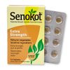 Senokot Extra Strength, 12 Tablets, Natural Vegetable Laxative Ingredient for Gentle Dependable Overnight Relief of Occasional Constipation