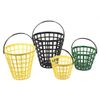 Par West Range Ball Basket, Medium (70-75 Ball) (Green)