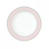 Dentelle 8 oz. Blush Rim Soup Bowl