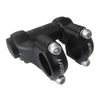 SATORI ABERHALLO EXTENSION STEM BLACK HD-SAT-OT01