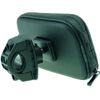 BuyBits Waterproof Motorcycle Bike PRO Handlebar Mount for Apple iPhone 13 Mini