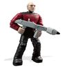 Mega Construx Heroes Captain Picard Building Set