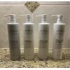 Gilchrist & Soames Zero% 4-Piece Set: Shampoo, Conditioner, Shower Gel & Lotion