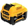 DEWALT 12V MAX 5Ah Battery, Lithium-Ion, 2-Pack (DCB126-2)