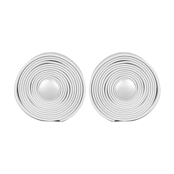 Pure Cycles Pro Gel Handlebar Tape, White