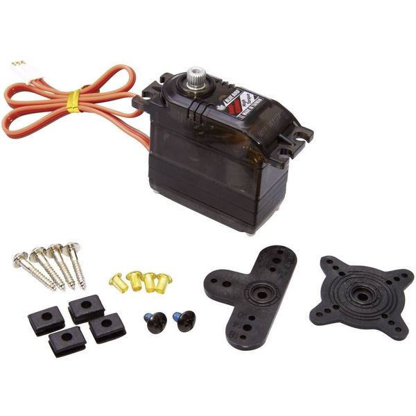 Bluebird BMS-620MG BMS-620MG Analog Standard actuator 1 pc(s)