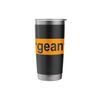 Step Sergeant Stainless Steel Insulated Tumbler