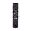 Squire DHH1 Henry Double Hinge Hasp and Staple, Black, One Size