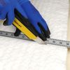 Ceramic Fiber Insulation, 2" Thick x 16" x 48", 2400F Fireproof Insulation Bl...