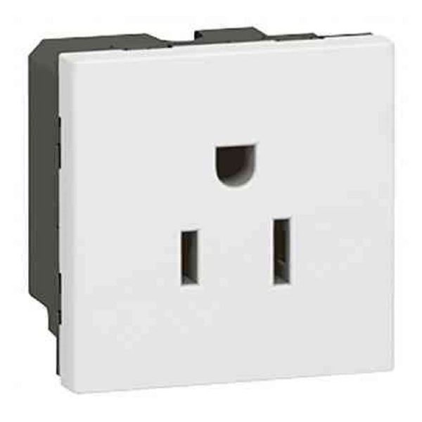 Legrand 077504 MSC SDO US 2P+E SK 2M WS