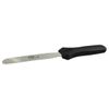 PME Straight Blade Palette Knife - 9 Inch / 23 cms, Silver