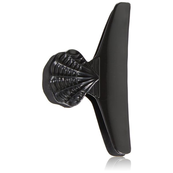 Efalock Ocean Clip, Black (Pack of 12)
