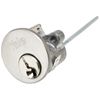 Yale YAL89CH Locks 89 Deadlock Nightlatch Chrome Finish 60 mm Backset Boxed