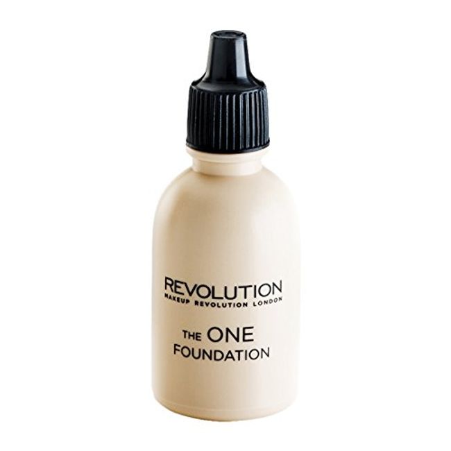 MAKEUP REVOLUTION - THE ONE FOUNDATION - 10