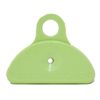 ACME 576 Plastic shepherds lip whistle lime green