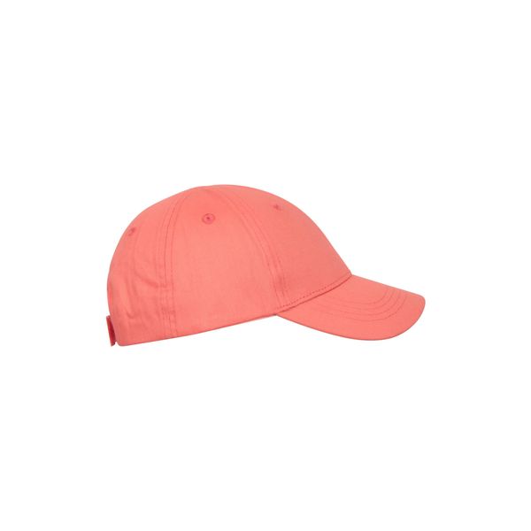 Mountain Warehouse Kids Baseball Cap Coral Small