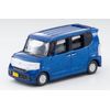 The Car Collection 323686 Car Colle Basic Set (Select) Blue Diorama Supplies
