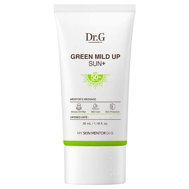 Dr.G Green Mild Sun Cream 35mL [Click Post compatible]