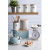 Typhoon Living Cream Sugar Canister