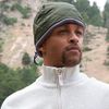 Icebox Knitting Dohm Denali Quilted Nylon Shell and Thermalite Insulation Winter Hat, Olive, Medium/Large
