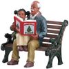 Lemax Christmas Stories