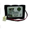 33175551,34502556,B11443 for B.Braun Vista Basic Replacement Battery