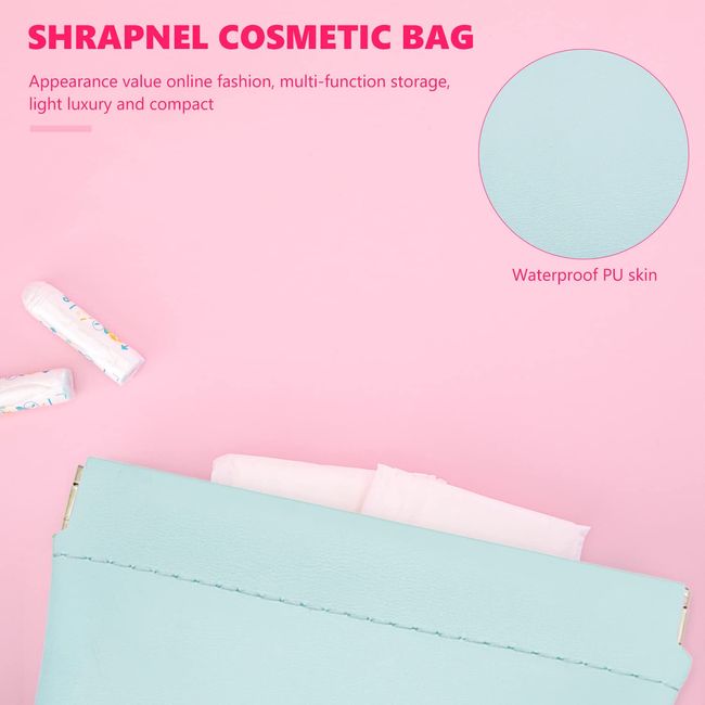 Skin Small Pouch - Cosmetics Bag